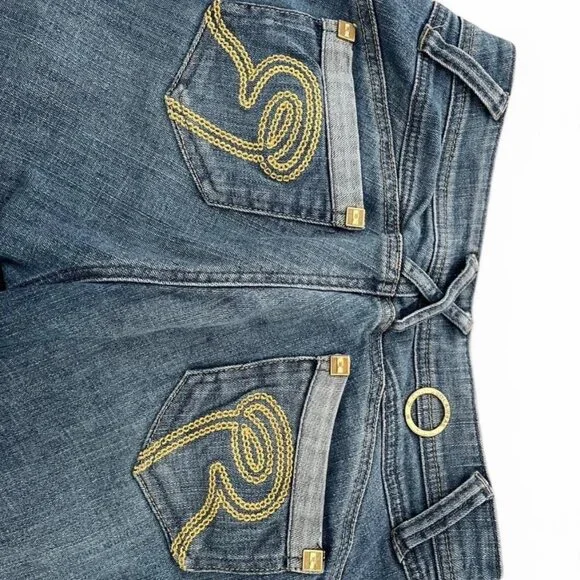 VINTAGE ROCAWEAR JEANS - Picture 4 of 5